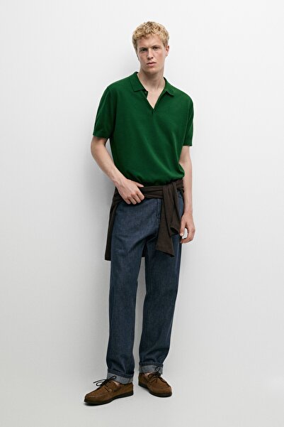 Massimo Dutti Selvedge fit jean