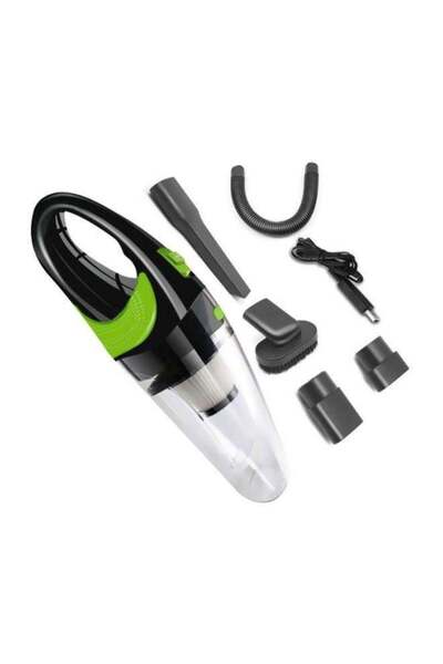 Arabest Wireless Handheld Vacuum Cleaner 120W, Cordless Carpet & Car Vacuum w...