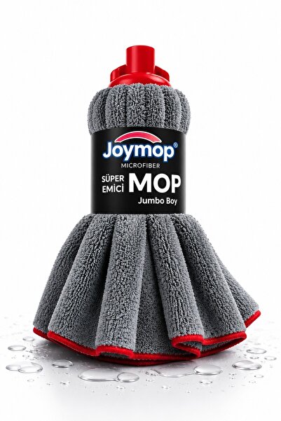 Süper Mop Emici Mikrofiber Yedek Havlu – Ultra Emici Temizlik Mop Bezi