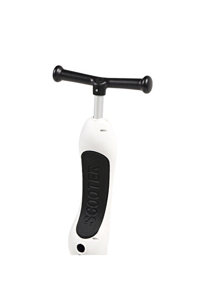 Generic Buddiez - 2 in 1 Scoot & Run Ride-On Scooter - Grey