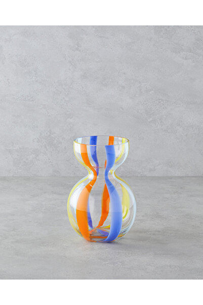 English Home Vasă Serena 25,5 cm Multicolor