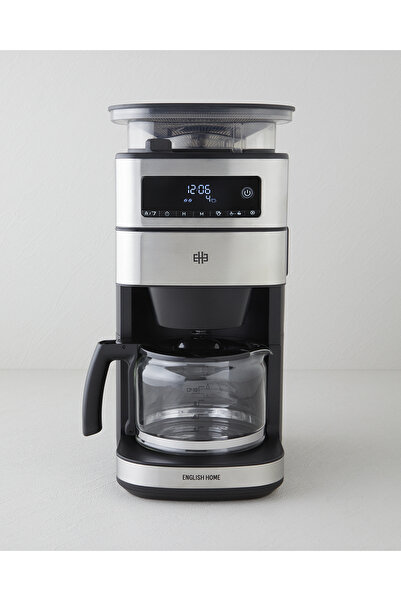 English Home FKM 6020 Coffee Talks Expert Filtre Kahve Makinesi 1,35 Litre Siyah