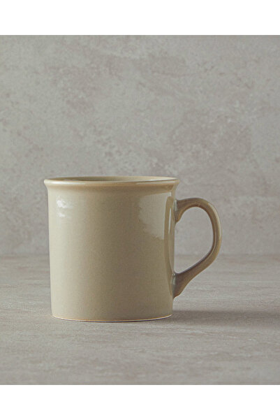 English Home Simple Seramik Kupa 270 ml Bej