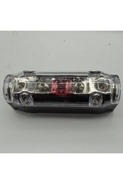 X-BASS XB-01 ULTRA PROFESYONEL 150 AMPER VİDALI KASA OTO AMFİ SİGORTASI