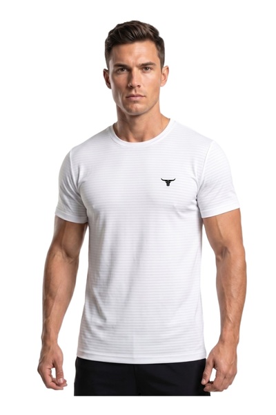 THUGFIT AirmanArmorMuscle Fit T-Shirt