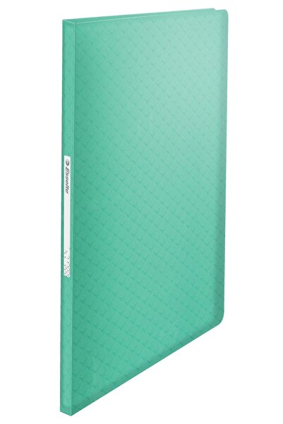 Esselte Bloc de prezentare 40 de foi Copertă flexibilă Verde COLOR'BREEZE