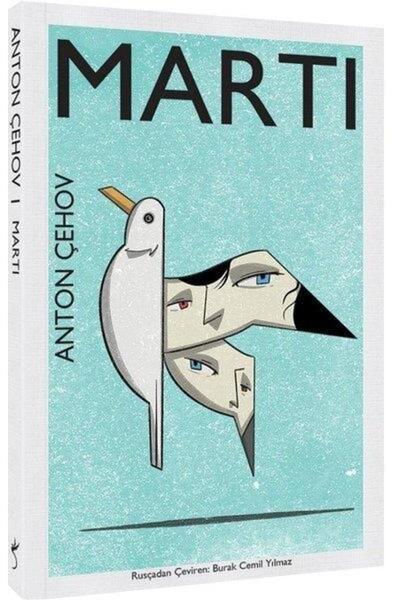 İndigo Kitap Martı ANTON PAVLOVIÇ ÇEHOV