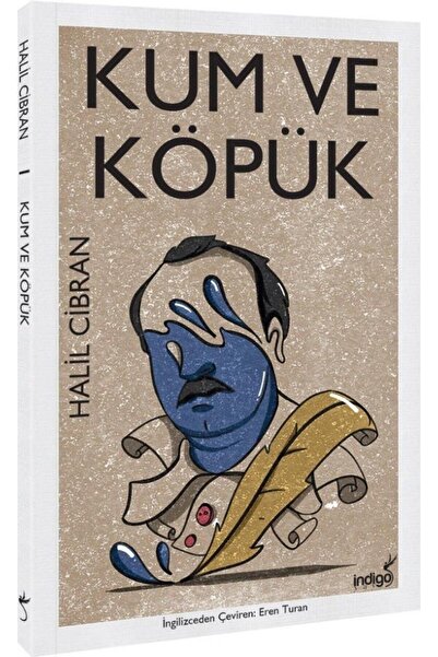 İndigo Kitap Kum ve Köpük Modern Dünya Klasikleri / / Halil Cibran