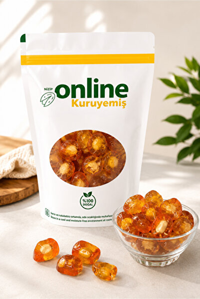 Nizip Online Kuruyemiş Akide Şekeri Fındıklı - 250 gr