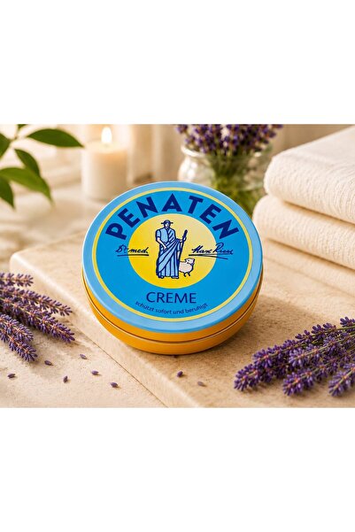 Penaten Baby Penaten Pişik Kremi 50 Ml