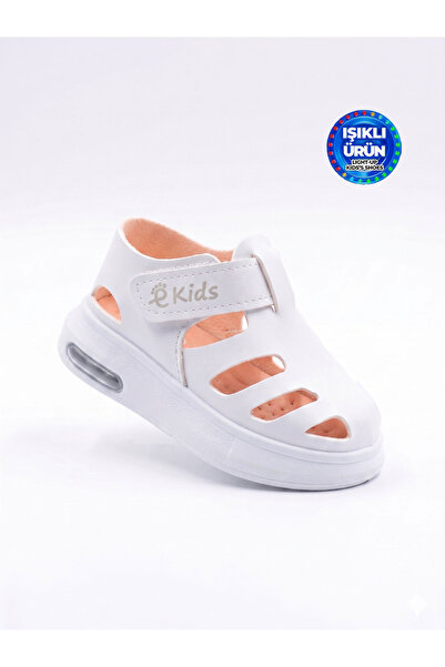AlbiShoes Lagane sandale sa masažnim đonom za dečake i devojčice - Zatvarač n...