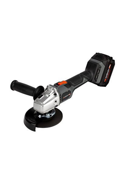 EvoTools Plus Polizor unghiular fără perii cu baterie și încărcător MAX 20V P...