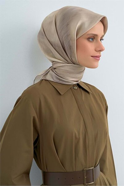 Modario Armi̇ne Pure Silk Scarf 2026 Spring-Summer Pattern 8 - 5