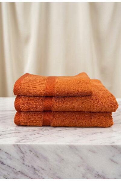 Truva Home Set 4 Prosoape Baie Hoteliere Rio - 100% Bumbac Turcesc, Ultra-Abs...