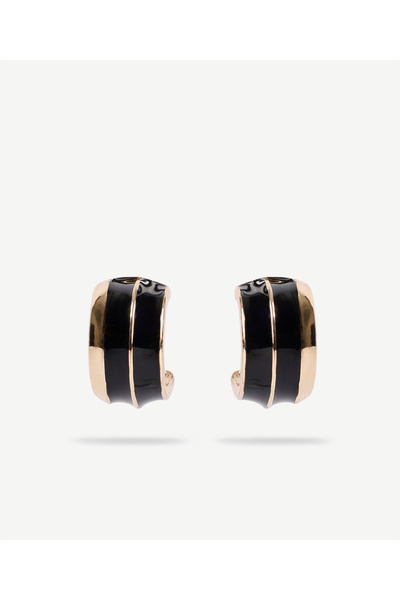Yargıcı Minimal Formlu Küpe