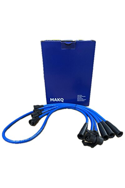 MAKQ R9 R11 R19 R21 BROADWAY FAIRWAY 1.4 1.6 KARBÜRATÖRLÜ BUJI KABLOSU MAVİ 7...