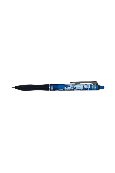 Pilot Rolă Frixion Plus albastră, dintr-o singură bucată, 0,7 mm