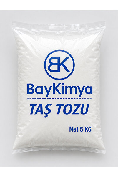 BAYKİMYA Bay Kimya 5 KG Taş Tozu