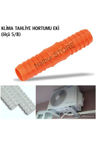 Sayım Klima Atık Su Tahliye Hortum Eki-mevsim Koşullarına Dayanıklı-montajı K...