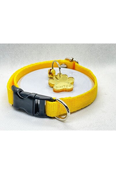 hebmeyy Dog Collar and Imprint