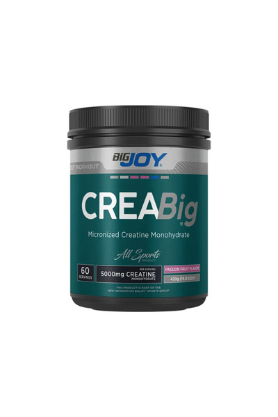 Bigjoy Creabig Powder Çarkifelek 420g