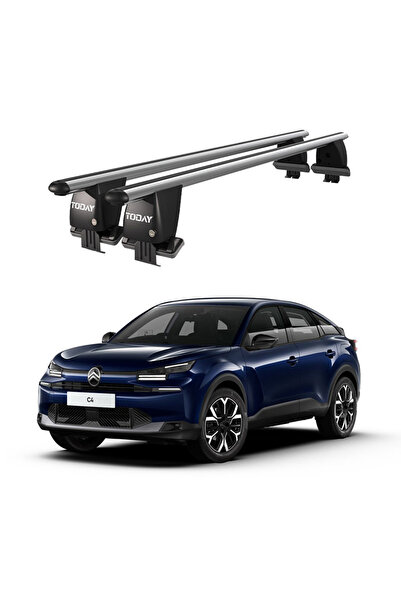 Dalauto Bare transversale Royal Citroen C4 (Mk3) 2020- kit 105