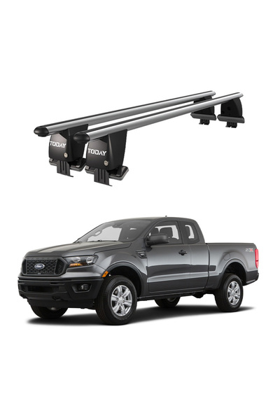 Dalauto Bare transversale Royal Ford Ranger 2011- kit 108
