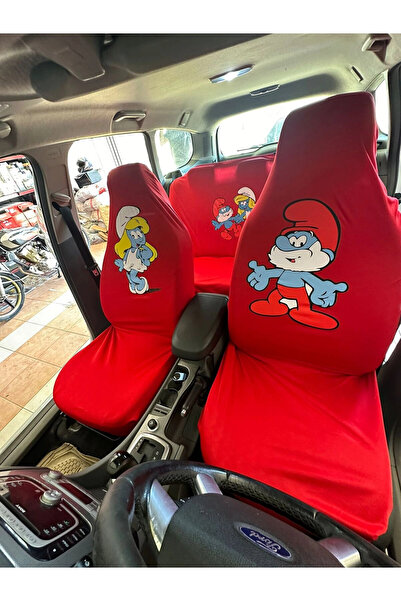 TKY Şrn Oto Servis Kılıfı