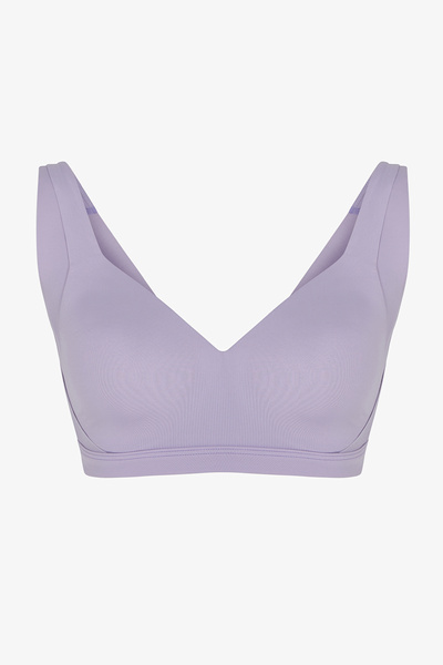 Penti Lila Contour Balensiz Sütyen