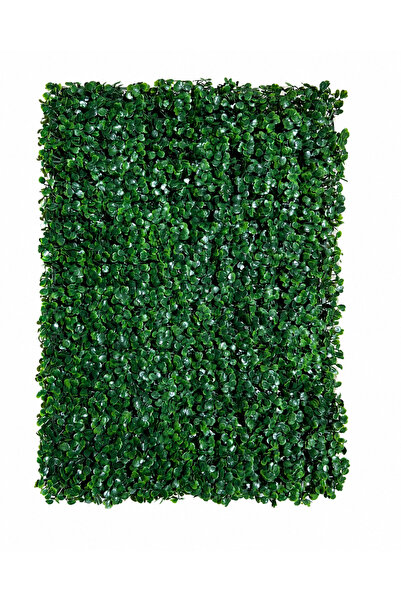 Zâna Casei Panou de gard artificial cu frunze verzi, Paravan decorativ pentru...