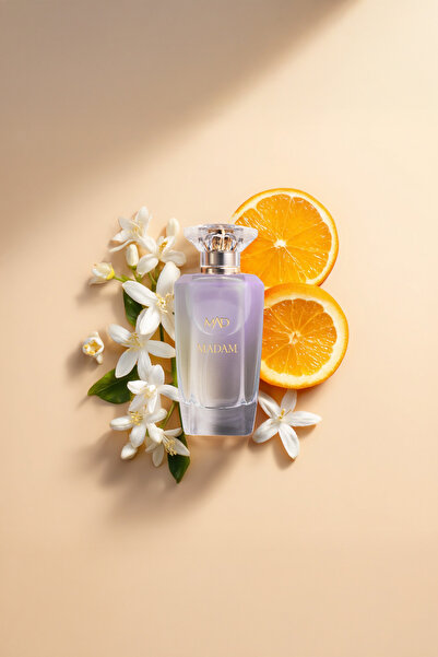 Mad Parfüm Mad Madam 100 ml Kadın Parfüm | Çiçeksi . Fresh . Temiz