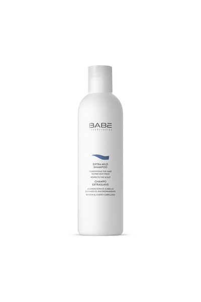 Babe Laboratorios Extra Mild Shampoo 250ml - Nemlendirici Ekstra Hafif Şampuan
