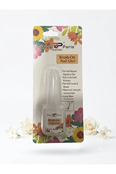 Anıl Gel Polish Tips Yapıştırıcı-Protez tırnak yapıştırıcı