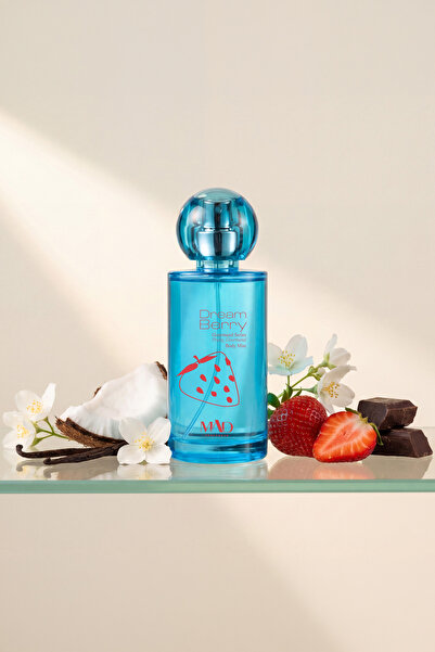 Mad Parfüm Mad Dream Berry 100 ml Body Mist