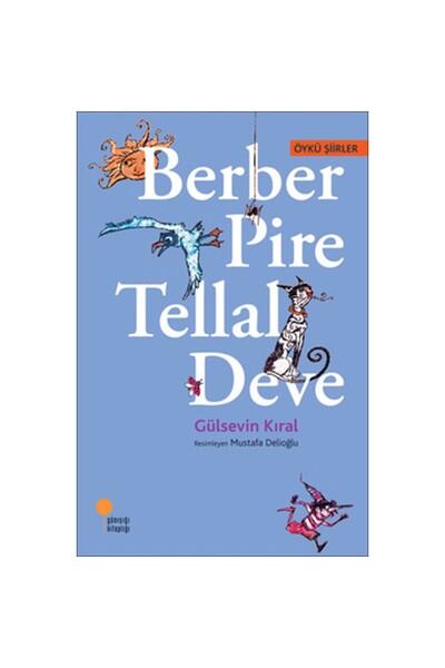 Günışığı Kitaplığı BERBER PİRE TELLAL DEVE