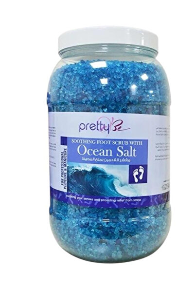 YUM Foot and Body Salt with Sea Salt - Pretty Bee - 4.8 kg
