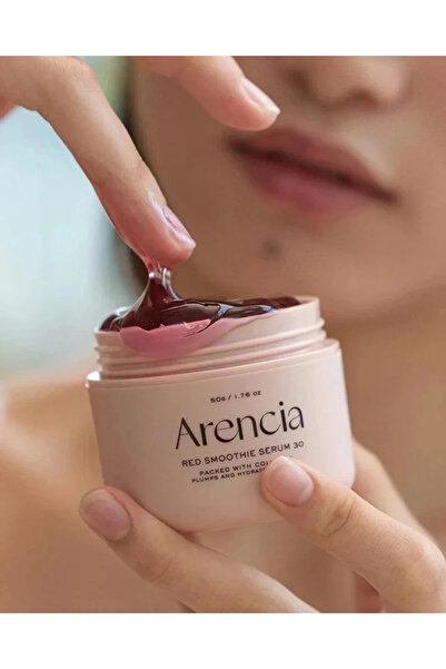 Arencia - Fresh Red Smoothie Serum 30 (Anti-Aging Serum)