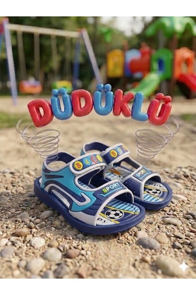 Behtah Kundura Sandale antiderapante pentru copii, unisex, cu fluier, pentru ...