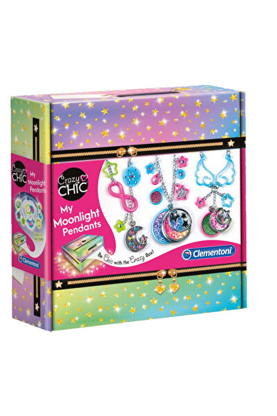 Generic Brand Crazy ChIc Baby Necklaces - MoonlIght Model 18584