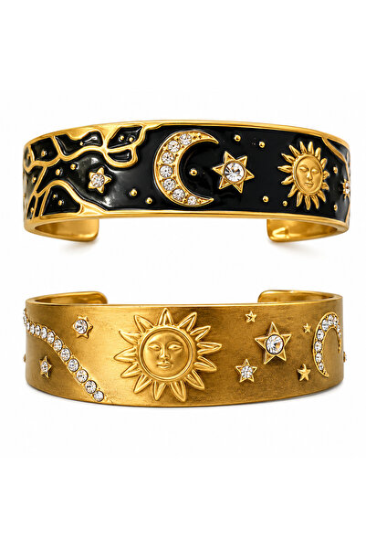 Store Dıva Charm Double Planet Themed Handcuffs
