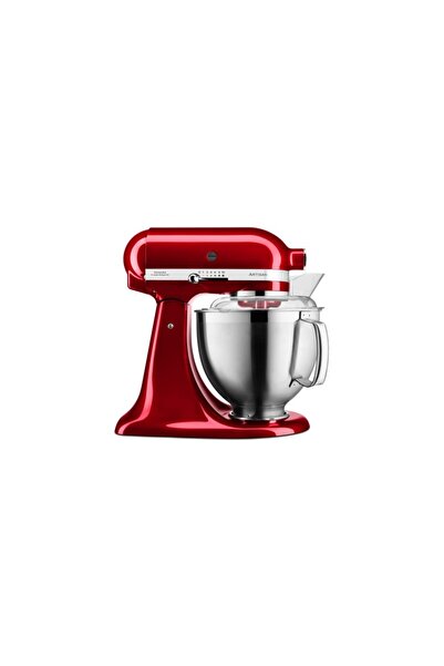Kitchenaid Artisan 4,8 L Stand Mikser 5KSM185PS Candy Apple-ECA