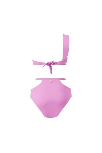 LOVEKINI Caroline Pink Bikini