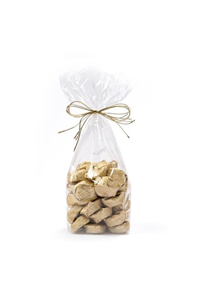 Melodi Çikolata Altın Yaldızlı Spesiyal Çikolata 500g