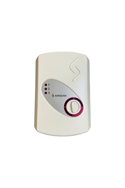 Minisan Elektrikli Şofben 3 Kademeli Mutfak-Banyo