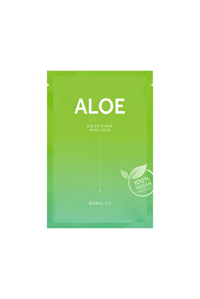 Barulab Masca vegană curată - Aloe