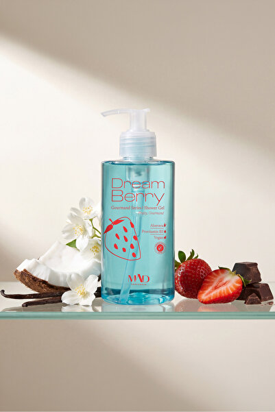 Mad Parfüm Mad Dream Berry Duş Jeli 300 ml
