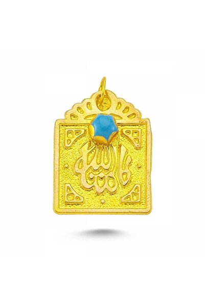 Sembol Gold Altın MAŞALLAH Tefsiri Maşallah