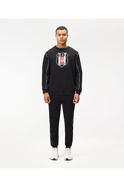 Kartal Yuvası BEŞİKTAŞ ERKEK SWEATSHIRT 7526205T3