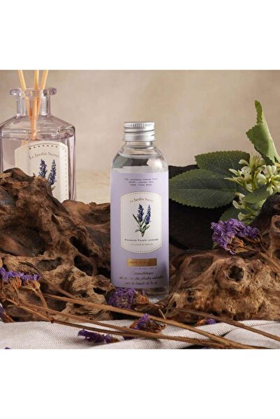 PAN HOME زيت عطري من ليه جاردين سيكريت برائحة اللافندر من بروفانس - عبوة إعاد...