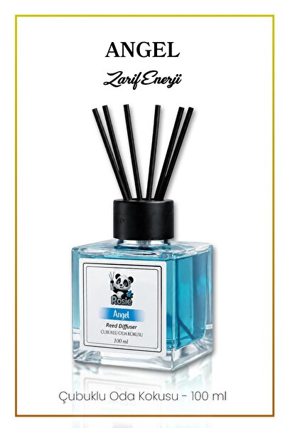 Rosie Angel Çubuklu Oda Kokusu 100 ml